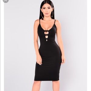 Fashion nova dress